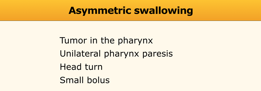 The Radiology Assistant : Swallowing Disorders Update