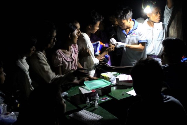 Support Medical Action Myanmar